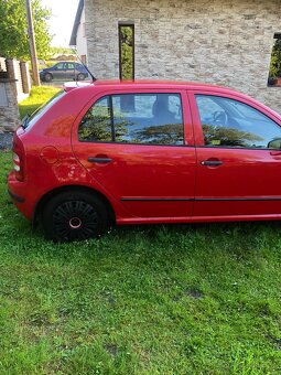 Škoda Fabia - 4