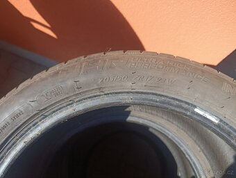 Letní pneu 205/50 R17 - 4