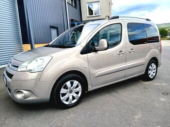 CITROEN BERLINGO MULTISPACE 1,6HDI. R.V. 2010 - 4