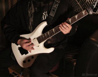 Jackson X Series - Fishman Fluence Modern - 4
