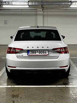 Škoda Superb výbava Style+ 2022, 1. majitel, ČR - 4