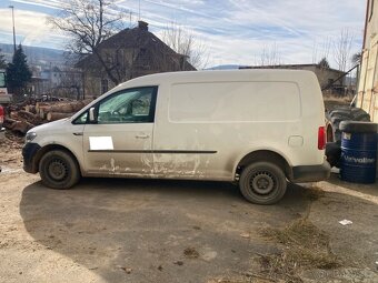 VW Caddy Maxi 4Motion 2.0TDI 81K CFHF NFQ LB9A r.v. 2016 - 4