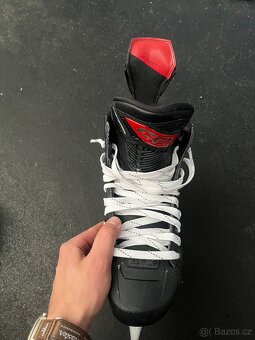 Brusle CCM JetSpeed pro - 4