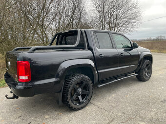 VW Amarok 2.0tdi 132kw Highline rv. 12/2013 - 4