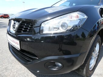 Nissan Qashqai 1.5 dCi 81kW serviska, 2.majitel - 4
