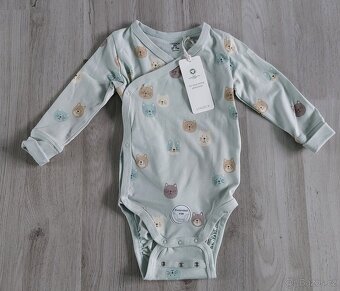 Body Lindex vel. 62-68 - nové - více druhů - 4