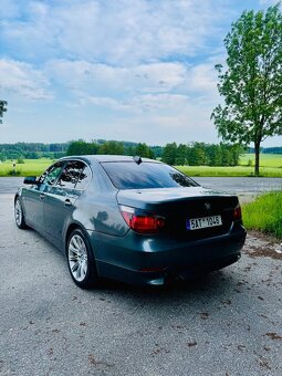 BMW e60,530d,NOVÁ STK - 4