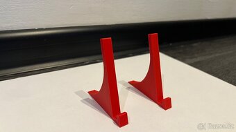 3D tisk stojan na kalendář F1 - 4