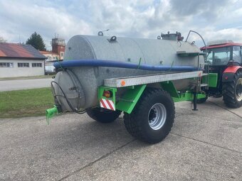 Traktorový fekál Agrostar NTF 8 - 4