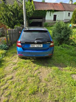 Škoda Rapid Monte Carlo 1.2 TSI 81kW, naj.72,5tis, r.v.2016 - 4