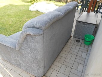 Prodám rozkládací pohovku - 4