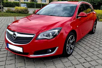 Opel Insignia 2.0CDTi 125kw 4x4 r.v. 10/2016 - 4