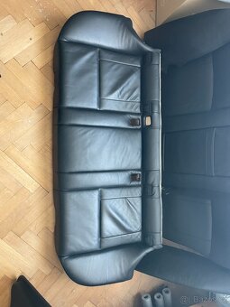 Interier BMW e39 Touring Exclusive - 4