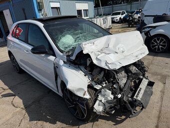Hyundai i30 1.5 T GDI DCT N line Hybrid 2024 - 4