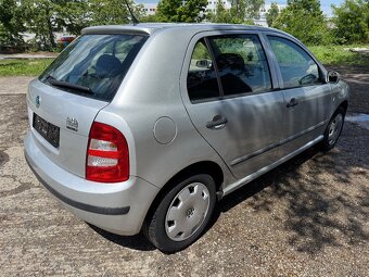 Škoda Fabia 1,2 47 kW - klima - 4