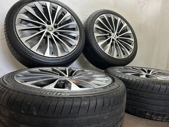 TOP letní originál al sada Škoda Kodiaq Asterion 5x112 - 4