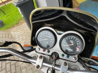 Prodám Suzuki GS 500E - 4
