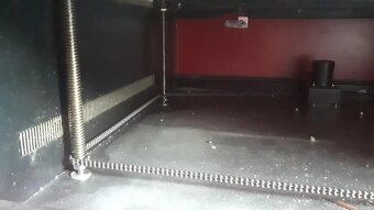 VEVOR 80W CO2 laserový gravírovací stroj Ruida 500x700 - 4