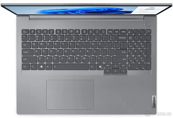 Lenovo ThinkBook 16 G7 ARP Arctic Grey NOVÝ - 4