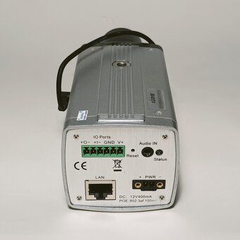 Bezpečnostní kamera Intellio ILD-310E - 4