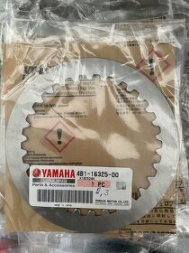 Yamaha. prodám nové orig. ND na R1/2008 - 4
