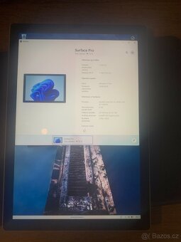 SURFACE PRO 5 s modemem - 4