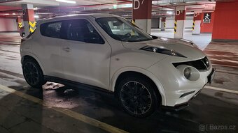 Nissan Juke 1.6 DIG-T nismo automat 4x4 - 4