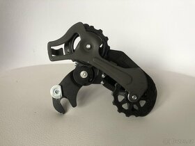 Prodám přehazovačku Shimano Tourney pro 7-8st. - 4