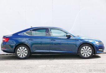 Škoda Superb 2.0 TDI 110kW DSG Ambition Tech Klima - 4