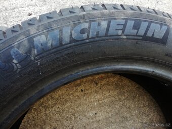 Použité letní pneumatiky Michelin 195/55 R16 87T - 4
