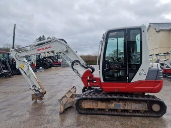 Bagr TAKEUCHI TB 250 - 4