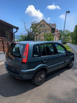Ford Fusion 1.4 59 KW - 4