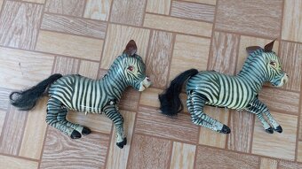 Hračka zebra - 4