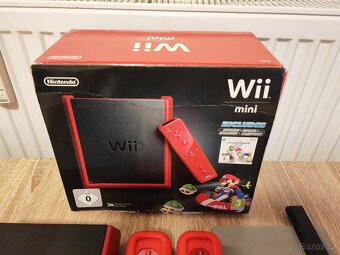 Nintendo Wii mini - 4