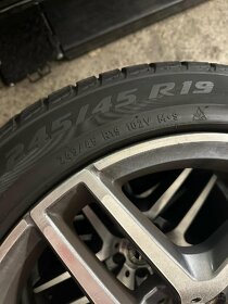 Alu kola AMG R19 - 4