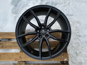 ALU KOLA FORZZA SIGMA R20 5X120 BLACK MAGIC - 4