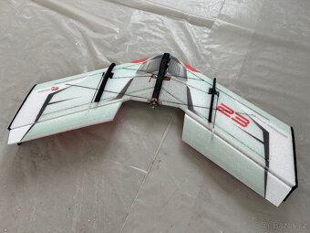 RC model letadla Zorro Wing 23 RC factory - 4
