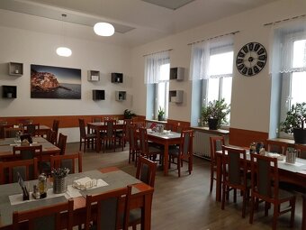 Přenechání pronájmu zavedené a plně vybavené restaurace - 4