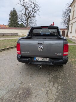 Amarok 3.0 V6 150 kw - 4