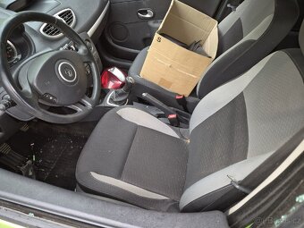 Renault Clio 1.2 16v r.v. 2010 náhradní díly. - 4