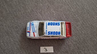 Matchbox Škoda 130LR MB 44 Made in China - 4