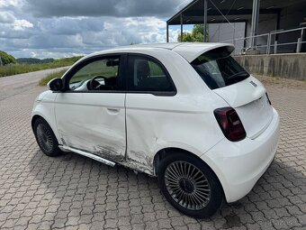 FIAT 500e - 4