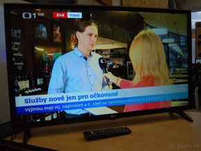 LG 80cm DVB-T2 - ZÁRUKA 1 ROK - 4