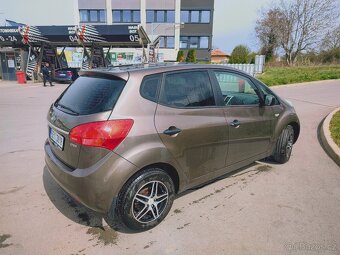 Venga 1.4 CRDI, 2014 - 4