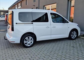 Volkswagen Caddy, 2.0TDI DSG 90kW,ČR,1.Majitel - 4
