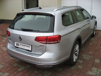 Volkswagen Passat Variant 2.0TDI 190PS Alltrack DSG 4x4 - 4