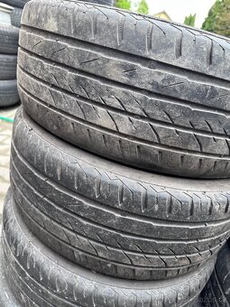Alu kola Ford 4x108 R17 s letnimi pneu - 4