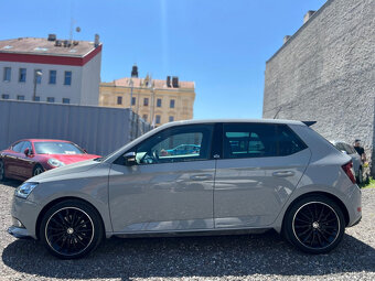 Škoda Fabia 1.0TSi 81kw DSG Monte Carlo 34000km - 4