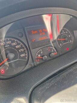 Citroen Jumper- skříň hydraulické čelo - 4