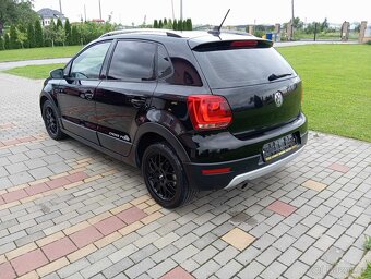 Volkswagen Cross Polo 1,6TDi - 4